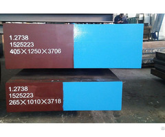 Plastic Tool Steel