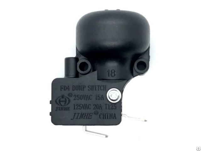 Changzhou Jinhe Dump Tip Over Safety Switch Fd4