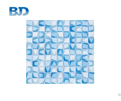 3d Edition Glass Mosaic Ocean