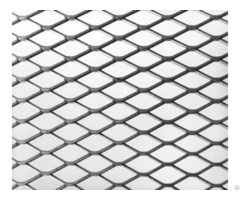 Decorative Expanded Mesh