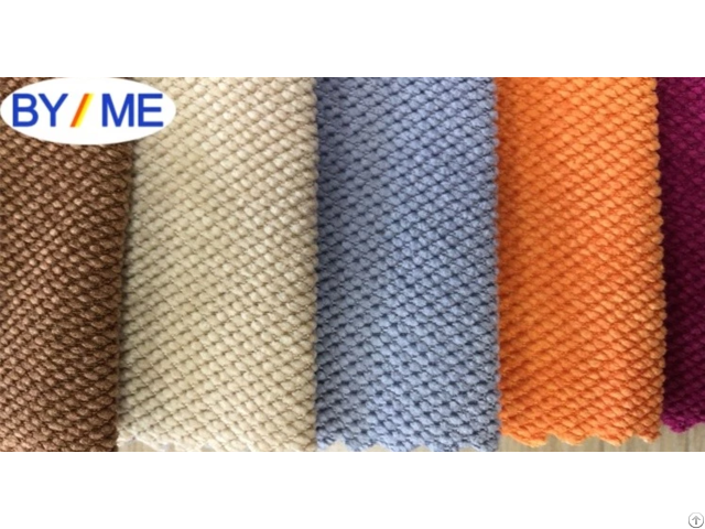 100 Percent Polypropylene Olefin Fabric For Sofa Cover