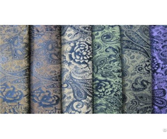 100 Percent Polypropylene Olefin Jacquard Fabric For Outdoor Furniture