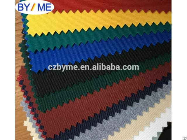 100 Percent Solution Dyed Acrylic Fabric