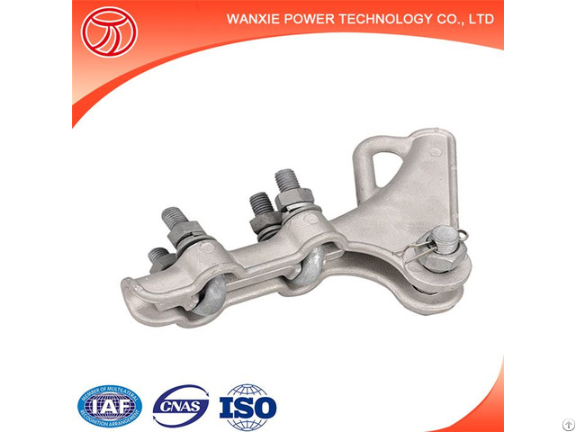 Strain Clamp Aluminium Alloy Clip