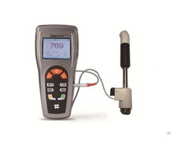 Advanced Digital Leeb Hardness Tester Time 5310 For Metal Testing