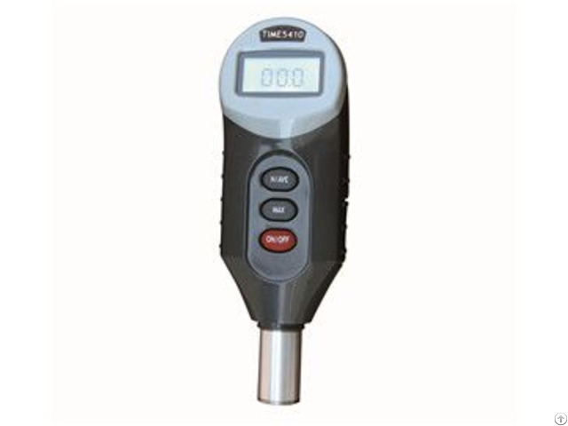 Shore D Hardness Tester Time 5410 For Hard Rubber Plastic Testing