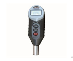 Shore D Hardness Tester Time 5410 For Hard Rubber Plastic Testing