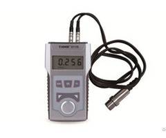 Portable Digital Ultrasonic Thickness Gauge Time 2110 2113