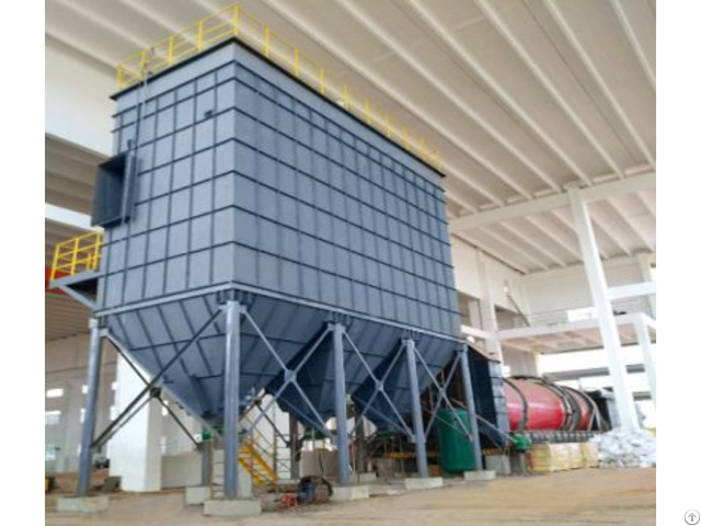 Environmental Cost Effective Bag Dust Collector