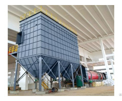 Environmental Cost Effective Bag Dust Collector