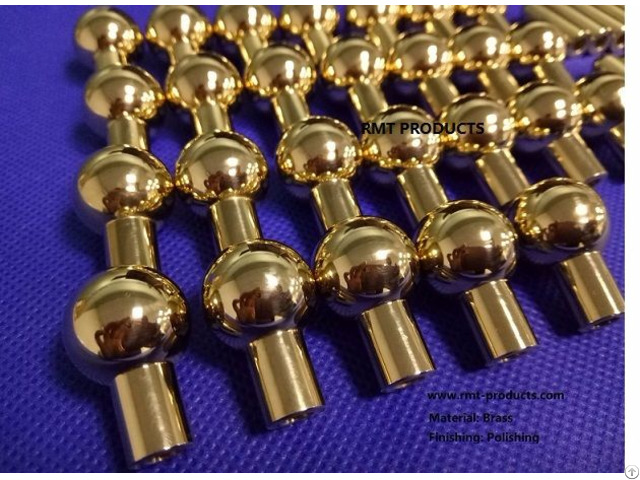 Brass Prototype