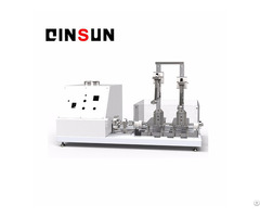 Qinsun Finished Shoes Bending Strength Tester