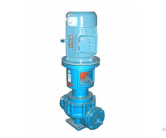 Lry Vertical High Temperature Magnetic Centrifugal Oil Pump