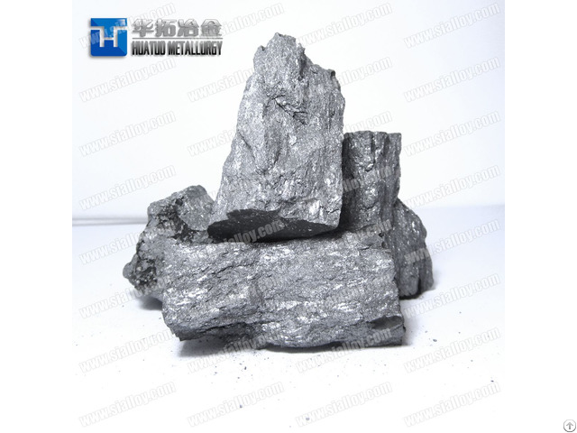 Silicon Barium Inoculant For Steelmaking