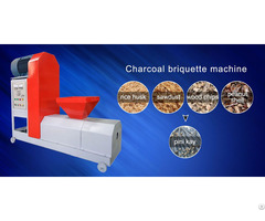 Sawdust Briquette Machine