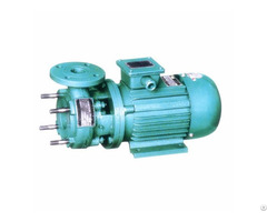 Cwf Effluent Centrifugal Pump