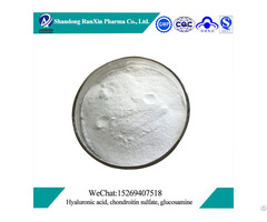 Food Cosmetic Grade Hyaluronic Acid Sodium Hyaluronate Factory