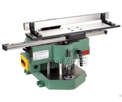 Jt 500ag Slide Track Table Chamfering Machine