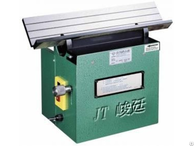 Jt 500df Mullti Function Chamfering Machine