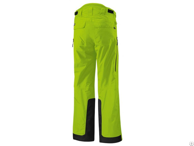 Hiking Men S Snowsports Warm Outdoor Wear Seam Taped Ski Pants