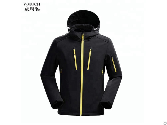 Oem And Odm Waterproof High Performance Outdoor Raining Jacket