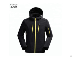 Oem And Odm Waterproof High Performance Outdoor Raining Jacket