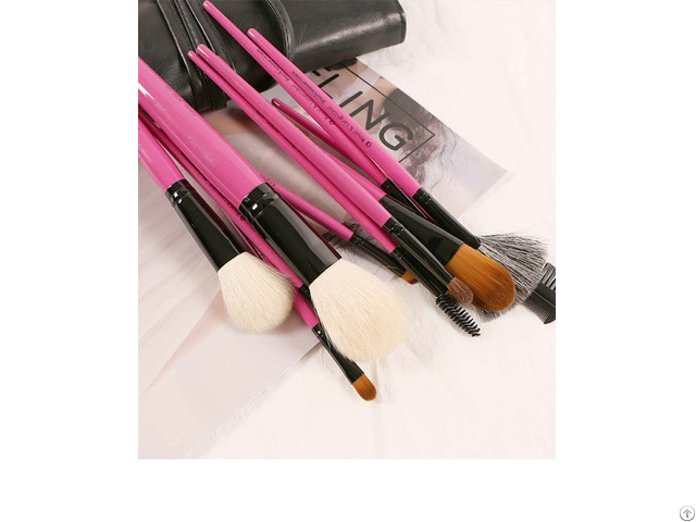 Make Up Brushes Set For Face Blender Eyeshadow