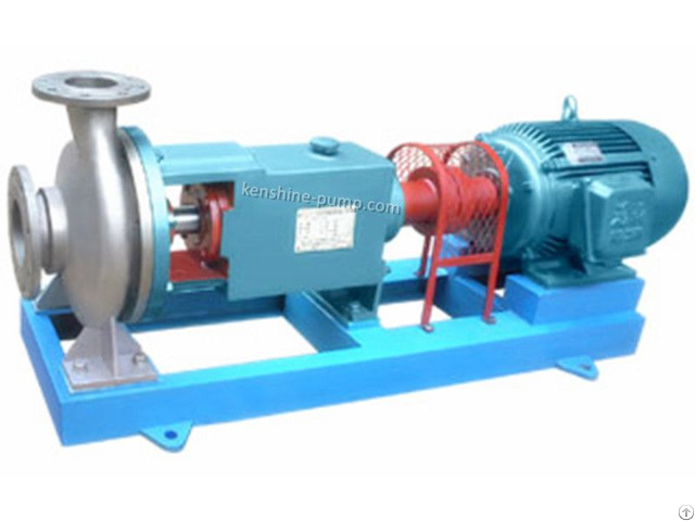 Cpn Not Clogging Chemical Alkali Pump