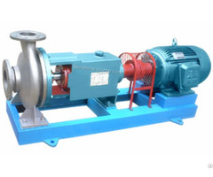 Cpn Not Clogging Chemical Alkali Pump