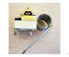 Good Heating Control Adjustable Capillary Thermostat