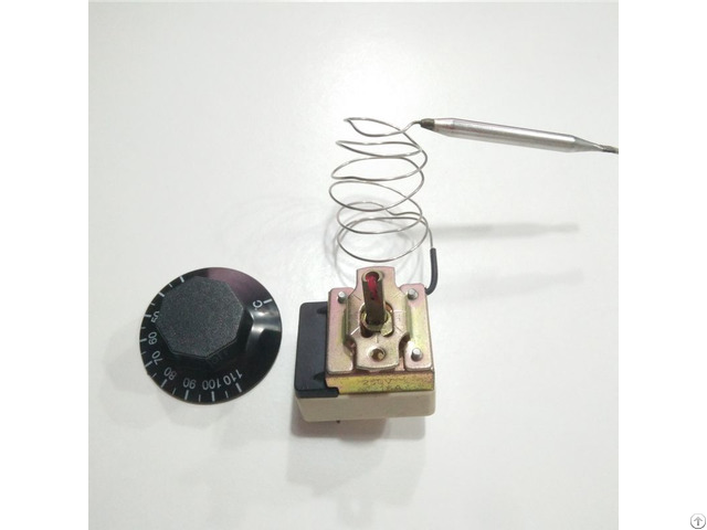 Top Sales Snap Action Capillary Thermostat