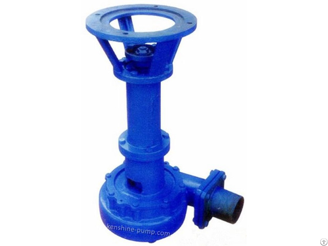 Lwb Sewage Vortex Pump