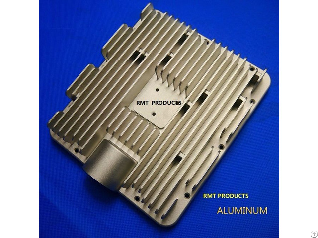 Rmt Mold Manufacturers Precision Machining Aluminum Prototype