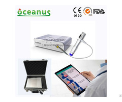 Mobile Extracorporeal Shock Wave Therapy Device Eswt