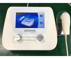 Portable Ultrasound Therapy Device Physiotherapy Equipment