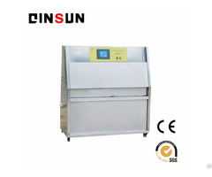 Uv Aging Environmental Test Chamber