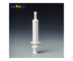 Pe 30ml Veterinary Syringe With Dosing Ring
