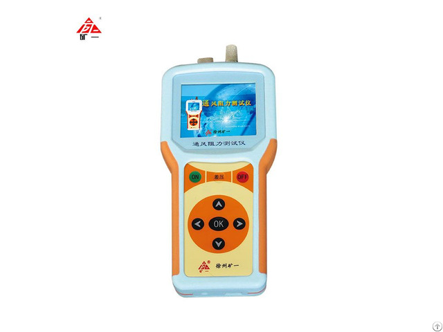 Ventilation Resistance Meter