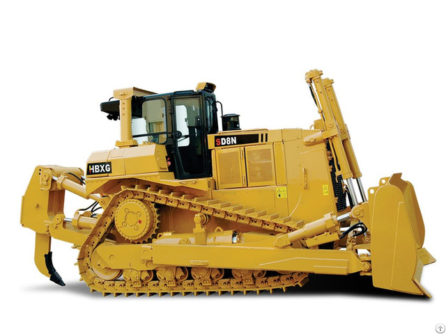 257kw Chinese Brand D8 Crawler Big Bulldozer Price