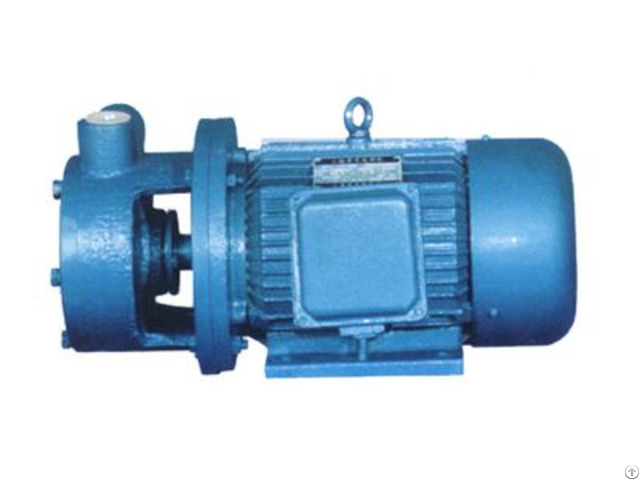 1w Single Stage Vortex Pump