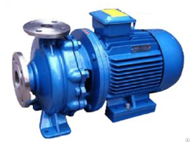 Ihz Direction Connection Chemical Centrifugal Pump