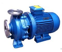 Ihz Direction Connection Chemical Centrifugal Pump