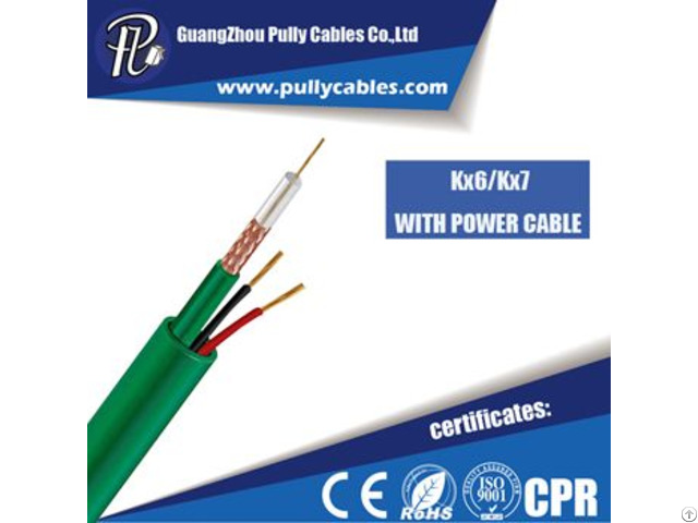 Coaxial Cable Kx6 2c