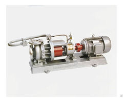 Mt High Temperature Stainless Steel Magnetic Chemical Pump