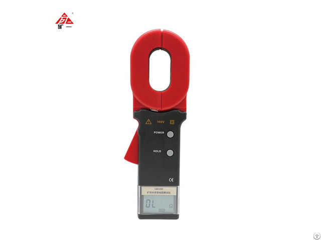 Mining Intrinsic Safe Resistance Tester