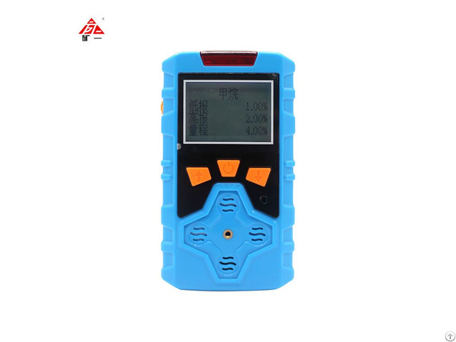 Multi Parameter Gas Detector