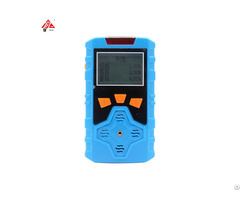 Multi Parameter Gas Detector