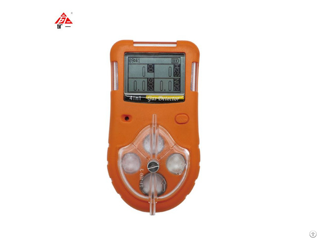 Cd4 G Multi Parameter Gas Detector