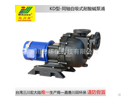 Sel Priming Pump Kd4002 Frpp