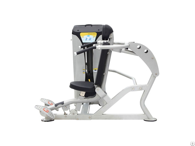 Cm 216body Weight Training Equipment Manufacturer Shoulder Press Machine